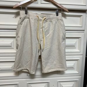 Lululemon Sweat Shorts